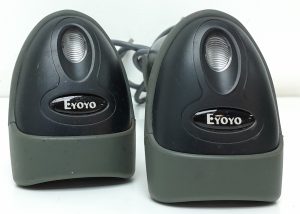 Joblot 2x Eyoyo Barcode Scanner
