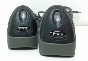 Joblot 2x Eyoyo Barcode Scanner - Image 2