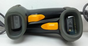 Joblot 2x Eyoyo Barcode Scanner - Image 3