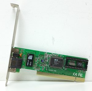128SR16369 UE1207E-TXR01 670240+000 Network Card - Image 2