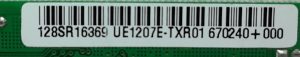 128SR16369 UE1207E-TXR01 670240+000 Network Card - Image 3