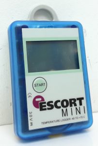 Escort Mini MI-IN-D-2-L Temperature Data Logger