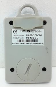 Escort Mini MI-IN-D-2-L Temperature Data Logger - Image 3