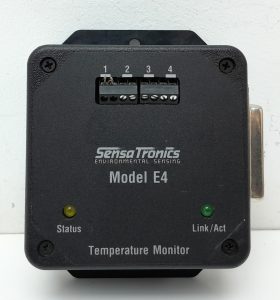 Sensatronics E4 Temperature Monitor - Image 2