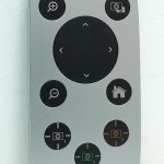 Logitech R-R0007 Remote Control