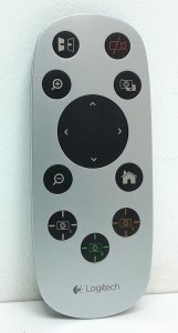 Logitech R-R0007 Remote Control