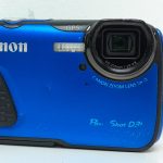 Canon PowerShot D30 PC2063 Full HD 12.1 Mega Pixel Digital Camera