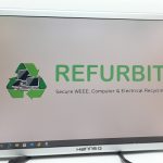 Hanns.G HW191D HSG1060 19" DVI VGA Monitor