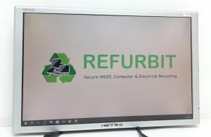 Hanns.G HW191D HSG1060 19" DVI VGA Monitor