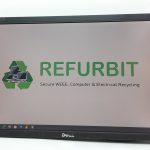 Dell E1909Wb 19" DVI VGA LCD Monitor