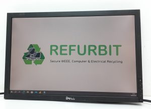 Dell E1909Wb 19" DVI VGA LCD Monitor
