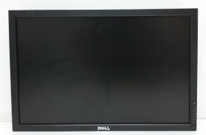 Dell E1909Wb 19" DVI VGA LCD Monitor - Image 2