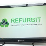 Neovo L-W22C 21.5" HDMI VGA LCD Monitor