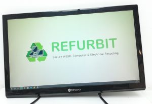 Neovo L-W22C 21.5" HDMI VGA LCD Monitor - Image 2