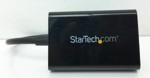 Startech .com HD2VGAA HDMI to VGA Adapter with Audio - Image 2