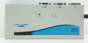Rextron VSA12 D6F3E1D672 2-Port VGA Video Splitter - Image 2