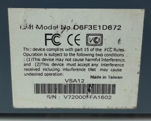 Rextron VSA12 D6F3E1D672 2-Port VGA Video Splitter - Image 3