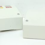 Joblot 2x Cable Organizer Table Top Cable Connectivity Box