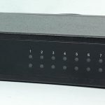 Networx 010-100-100-08 8-Port 10/100 Nway Ethernet Switch