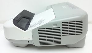 Epson EB-470 H456B HDMI VGA LCD Projector 1622 Lamp Hours Used - Image 5