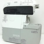 Epson EB-470 H456B HDMI VGA LCD Projector 1189 Lamp Hours Used