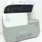 Epson EB-470 H456B HDMI VGA LCD Projector 866 Lamp Hours Used