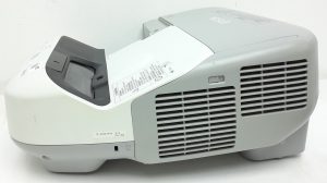 Epson EB-470 H456B HDMI VGA LCD Projector 866 Lamp Hours Used - Image 5