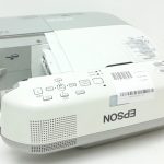 Epson EB-470 H456B HDMI VGA LCD Projector 1489 Lamp Hours Used