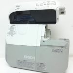 Epson EB-470 H456B HDMI VGA LCD Projector 1364 Lamp Hours Used