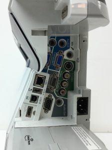 Epson EB-470 H456B HDMI VGA LCD Projector 1364 Lamp Hours Used - Image 4