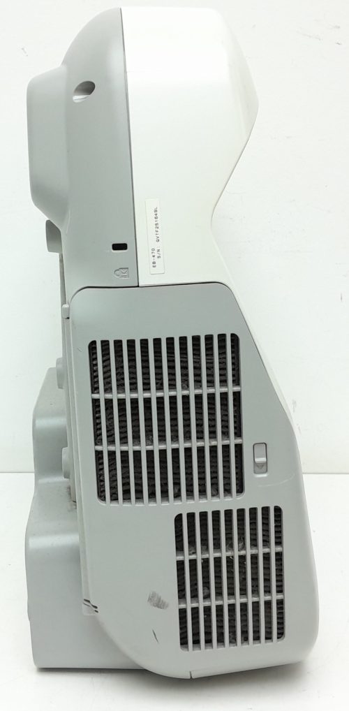 Epson EB-470 H456B HDMI VGA LCD Projector 1168 Lamp Hours Used - Image 5