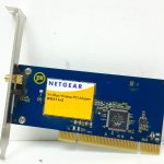 Netgear WG311v3 54 Mbps Wireless PCI Adapter