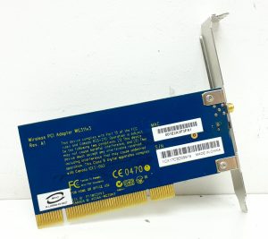 Netgear WG311v3 54 Mbps Wireless PCI Adapter - Image 4