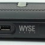 Wyse Cx0 C10LE WT0S 1G 128/512R DVI ES Mini PC