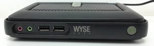 Wyse Cx0 C10LE WT0S 1G 128/512R DVI ES Mini PC