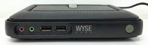 Wyse Cx0 C10LE WT0S 1G 128/512R DVI ES Mini PC - Image 2