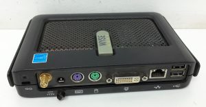 Wyse Cx0 C10LE WT0S 1G 128/512R DVI ES Mini PC - Image 5