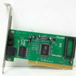 Joblot 2x TP-Link TG-3269 Network Card