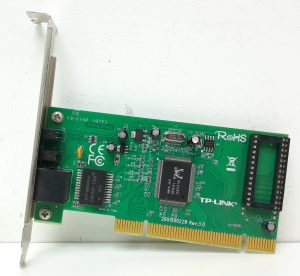Joblot 2x TP-Link TG-3269 Network Card