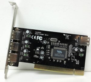 VIA DH300-11 PCI Card - Image 2