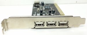 VIA DH300-11 PCI Card - Image 5