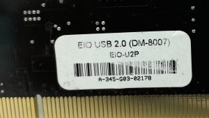 VIA DH300-11 PCI Card - Image 3