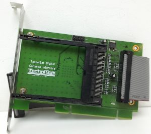 TechniSat 390-179-4-07-01 Common Interface Card - Image 2