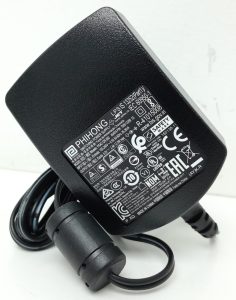 Phihong PSAC12R-050 5v 2.4amps Switching Power Supply Adapter