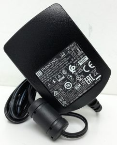 Phihong PSAC12R-050 5v 2.4amps Switching Power Supply Adapter - Image 2