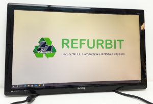 Benq GW2255 Senseye 3 LED GL2250-T 21.5" VGA DVI LCD Monitor