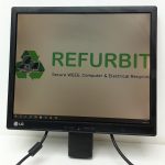 LG Flatron L1742TE-BF L1742TEU 17" DVI VGA Monitor