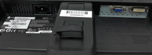 LG Flatron L1742TE-BF L1742TEU 17" DVI VGA Monitor - Image 5