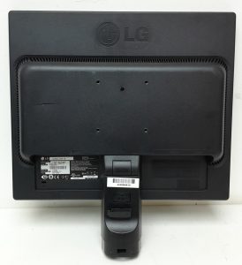 LG Flatron L1742TE-BF L1742TEU 17" DVI VGA Monitor - Image 4