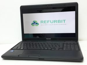 Toshiba Satellite Pro C660D-185 - AMD E-350 1.6GHz - 4GB Ram - 15.6" - 320GB HDD - Windows 10 Pro